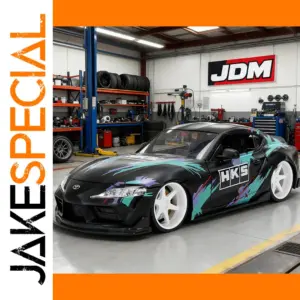 2020 GR Supra JDM Diecast Model 1:24 Scale