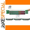 Mini Dual 12-Level Audio VU Meter with LEDs