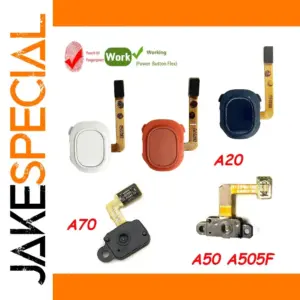 Samsung Galaxy A20/A30/A50 Flex Ribbon Cable Assembly