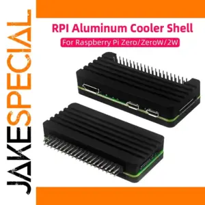 Aluminum Case for Raspberry Pi Zero Series