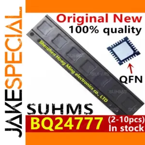 BQ24777RUYR QFN-28 Power Management IC Set