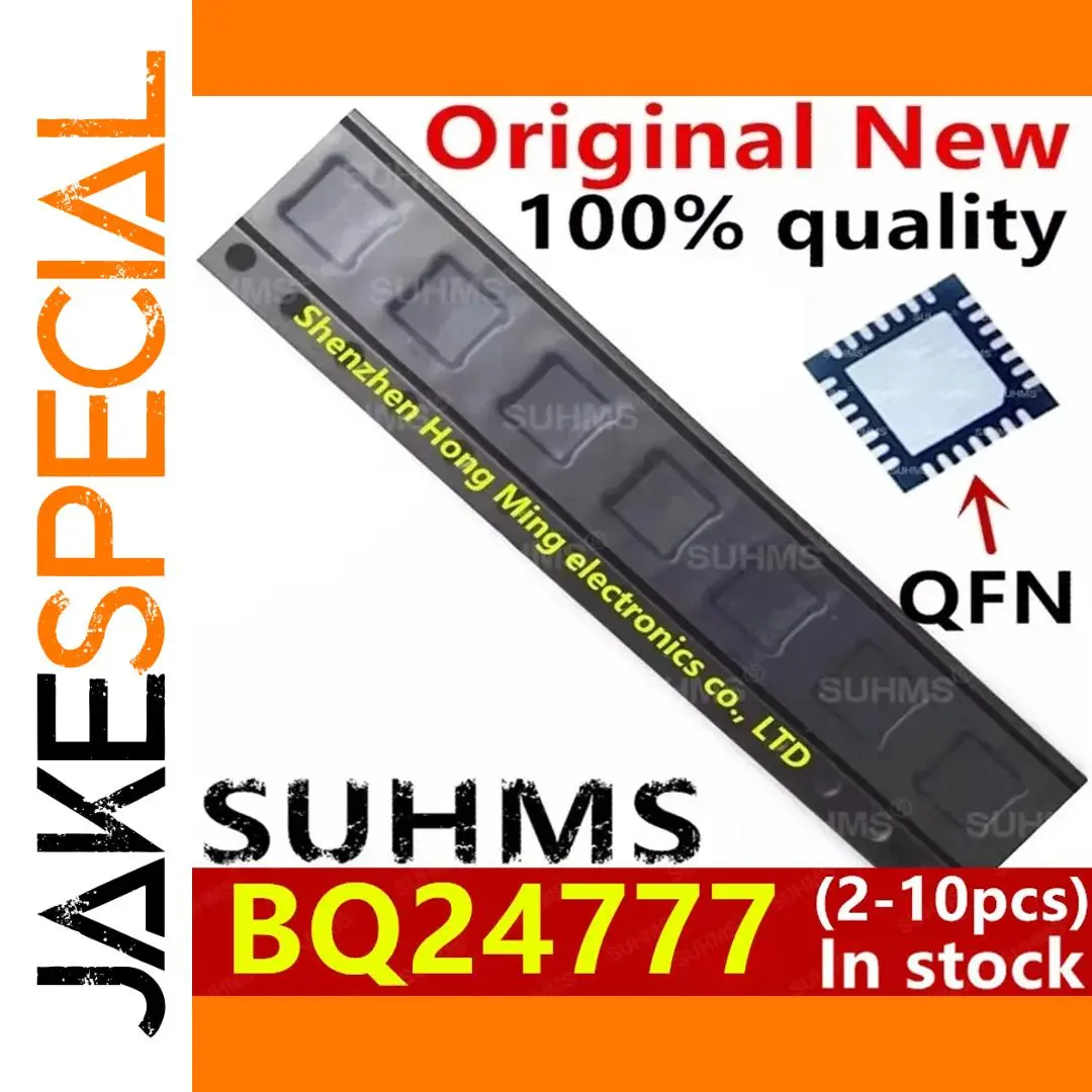 BQ24777RUYR QFN-28 Power Management IC Set 1 BQ24777RUYR QFN-28 Power Management IC Set