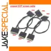 High-Performance Coaxial EDP Screen Cable for LCDs