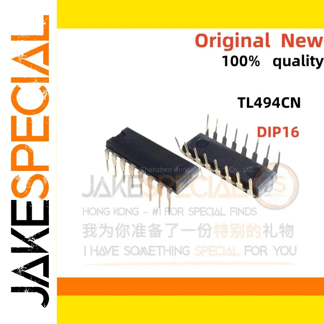 TL494CN Voltage Regulator IC Set of 15/50 1 TL494CN Voltage Regulator IC Set of 15/50