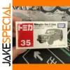 Mercedes-Benz G-Class 1:64 Diecast Model No.35