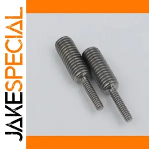 Titanium Alloy Bridge Screws for EPI Guitars