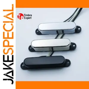 Vintage Telecaster Alnico V Pickup Set