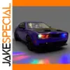 Purple Dodge Challenger SRT Hellcat Diecast Model