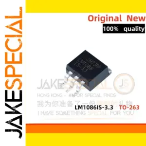 LM1086IS-3.3 Voltage Regulator Set (5 or 10 pcs)