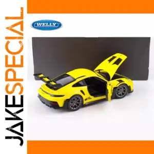 1:24 Porsche 911 GT3 RS Diecast Model