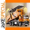 1/24 Scale Diecast City Heavy Tipper Truck