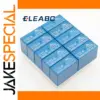 ELEABC 8-Pin Voltage-Range Power Relays Set