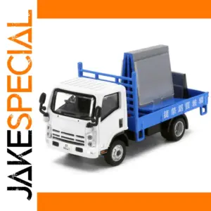 ISUZU N Series Diecast Model 1:76 Scale