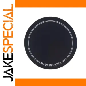 Black Bass Drum Patch for Drums