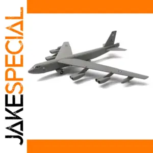 B-52 Stratofortress 1/200 Diecast Model