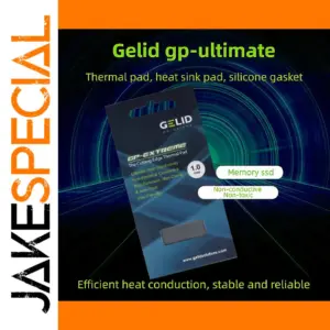 Gelid GP-Ultimate Thermal Pad 80x40mm