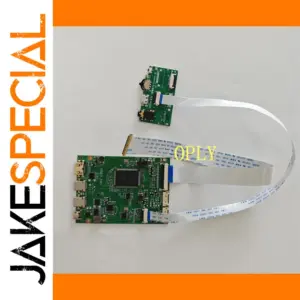 Type-C Mini HDMI Controller Board for NV160WUM-K00