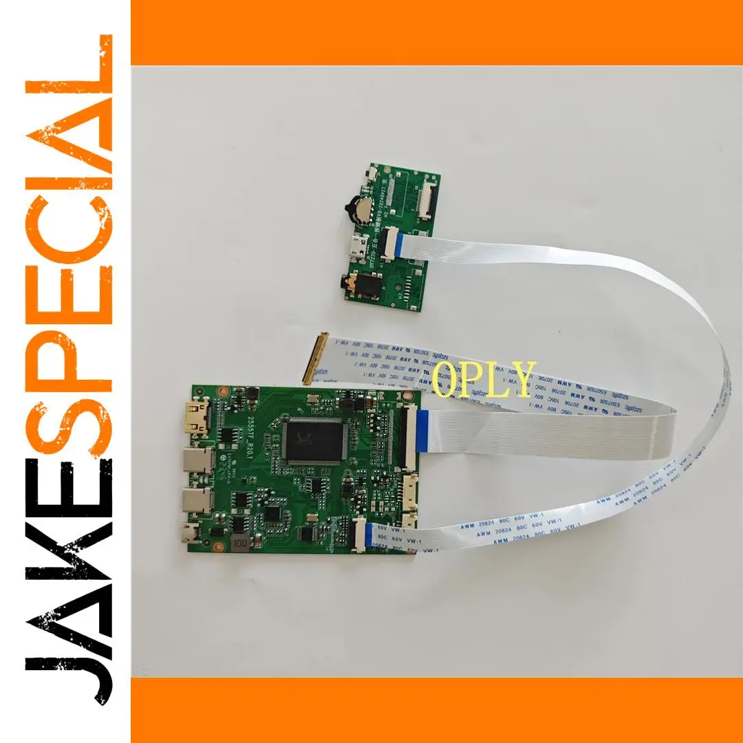 Type-C Mini HDMI Controller Board for NV160WUM-K00 1 Type-C Mini HDMI Controller Board for NV160WUM-K00
