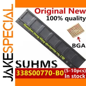 iPhone 13 USB Charging IC Set (5 or 10 Pieces)