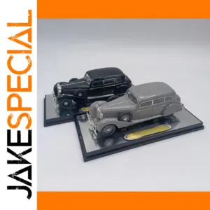 1:43 Classic Luxury Car Model Diecast