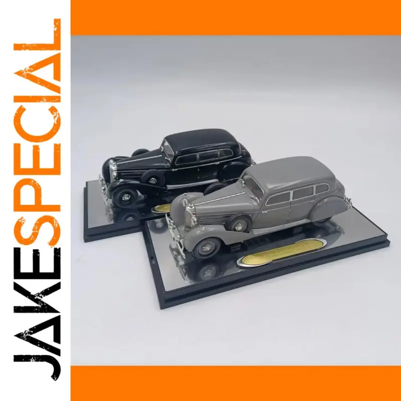 Timeless Elegance: Exploring the 1:43 Classic Luxury Car Model Diecast 1 d2df3cf5d5974326b1853624 product image