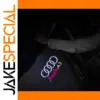 Audi Logo Door Welcome Projector - 12V/24V