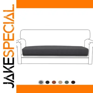 Durable Elastic Sofa Cushion Cover Set