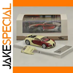 Bugatti Veyron Miniature Model Display Piece