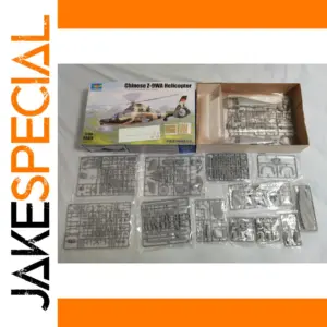 Z-9WA Helicopter Model Kit 1:35 Scale
