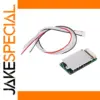 10S 36V 15A Lithium Battery Protection Module