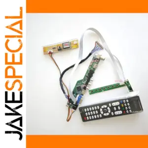 12.1-Inch LCD Controller Driver Board Kit