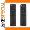 Black RF Projector Remote for HY300 Series