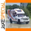 Diecast Silverado RV Model in 1:32 Scale