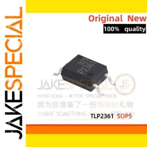 TLP2361 SOP5 High-Speed Optocoupler Set