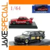 BMW E30 M3 BOSS Edition Diecast Model 1:64 Scale