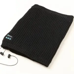 Blue Bluetooth Winter Scarf with Built-in Speaker 18 d335d2c63af74adfb6e09596 upscaled