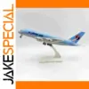 Korean Air Airbus A380 Model, 30cm Resin Collectible