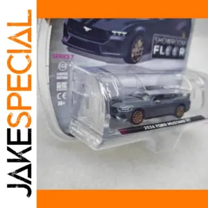 2024 Ford Mustang GT Diecast Model 1:64