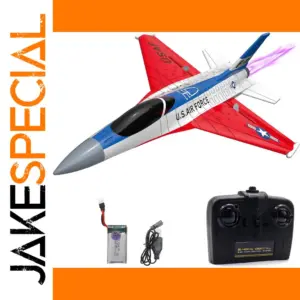 F-16 Fighting Falcon RC Plane 80g Ready-to-Fly