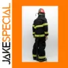 Realistic 1/6 Scale Firefighter Collector Set