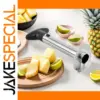 Stainless Steel Pineapple Corer and Slicer