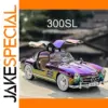Mercedes-Benz 300SL 1:24 Scale Diecast Model