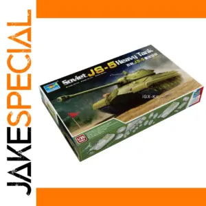 Soviet JS-5 Heavy Tank Model Kit 1/35