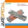 Copper Braided Jumper Cable Set of 100 Pieces