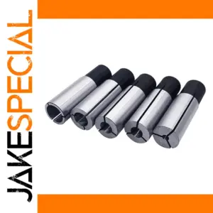 CNC Tool Adapter Set for Precision Machining