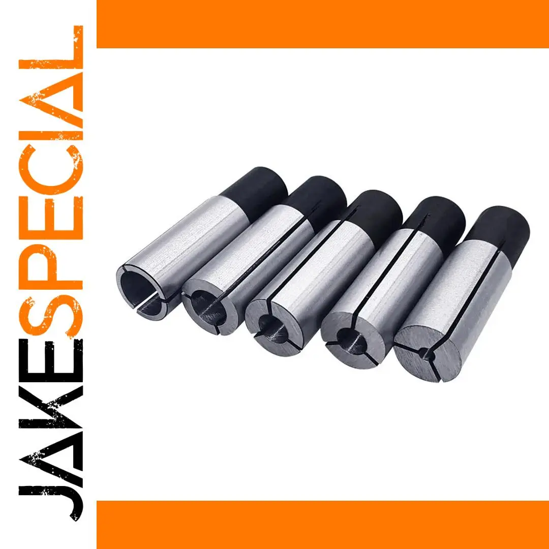 CNC Tool Adapter Set for Precision Machining 1 CNC Tool Adapter Set for Precision Machining