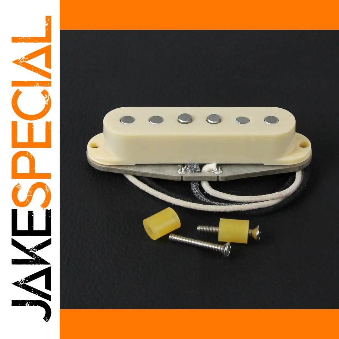 Vintage Alnico 5 Single Coil Guitar Pickup 1 Vintage Alnico 5 Single Coil Guitar Pickup