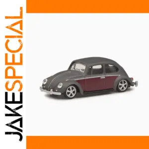 Vintage Alloy Car Model 1:64 Scale for Collectors