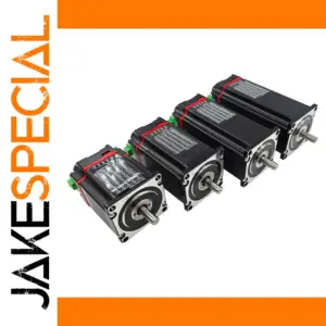 High-Precision CNC Stepper Motor 57-112mm