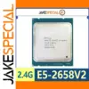 Intel Xeon E5-2658V2 10-Core Processor 2.4GHz